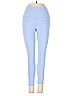 Assorted Brands Blue Active Pants Size S - photo 1