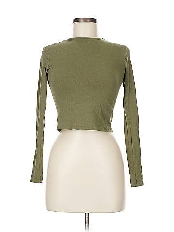 SKIMS Long Sleeve T-Shirt (view 1)
