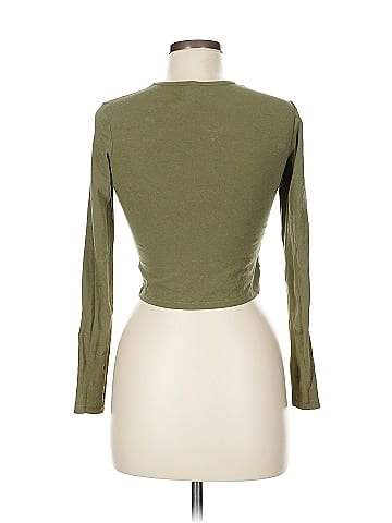 SKIMS Long Sleeve T-Shirt (view 2)