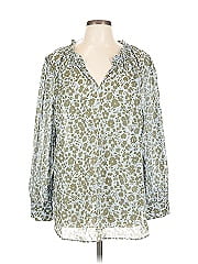 Talbots 3/4 Sleeve Blouse