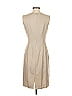 Classiques Entier Tan Cocktail Dress Size 4 - photo 2