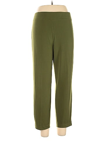 Susan Graver Casual Pants (view 1)