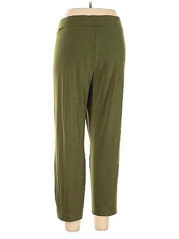 Susan Graver Casual Pants (view 2)