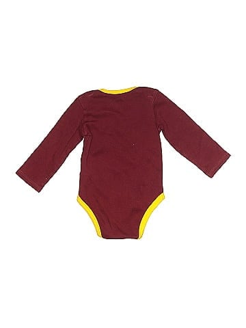 NFL Long Sleeve Onesie (view 2)