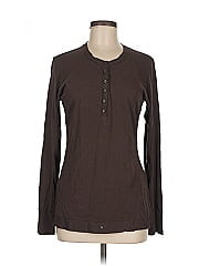 Barefoot Dreams Long Sleeve Henley