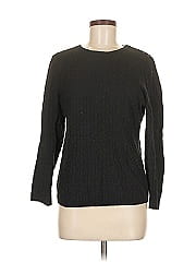 J.Crew Collection Cashmere Pullover Sweater