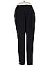 Lush Solid Black Casual Pants Size S - photo 1