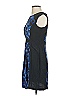 Cynthia Steffe Blue Sleeveless Top Size 2 - photo 5