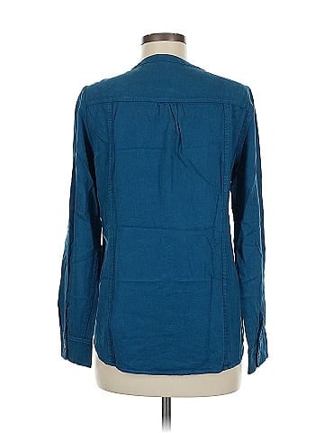 Foxcroft Long Sleeve Blouse (view 2)