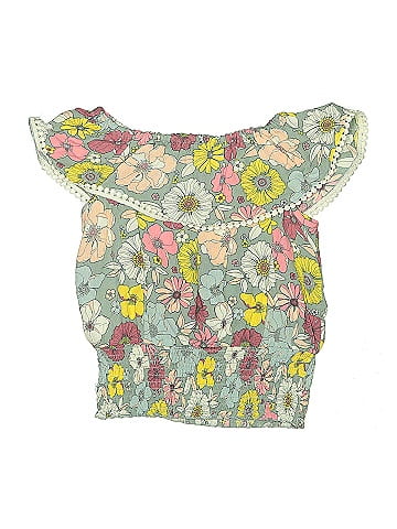 Roxy Girl Sleeveless Blouse (view 2)