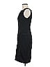 Kay Unger Solid Black Cocktail Dress Size 6 - photo 5
