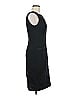 Kay Unger Solid Black Cocktail Dress Size 6 - photo 4