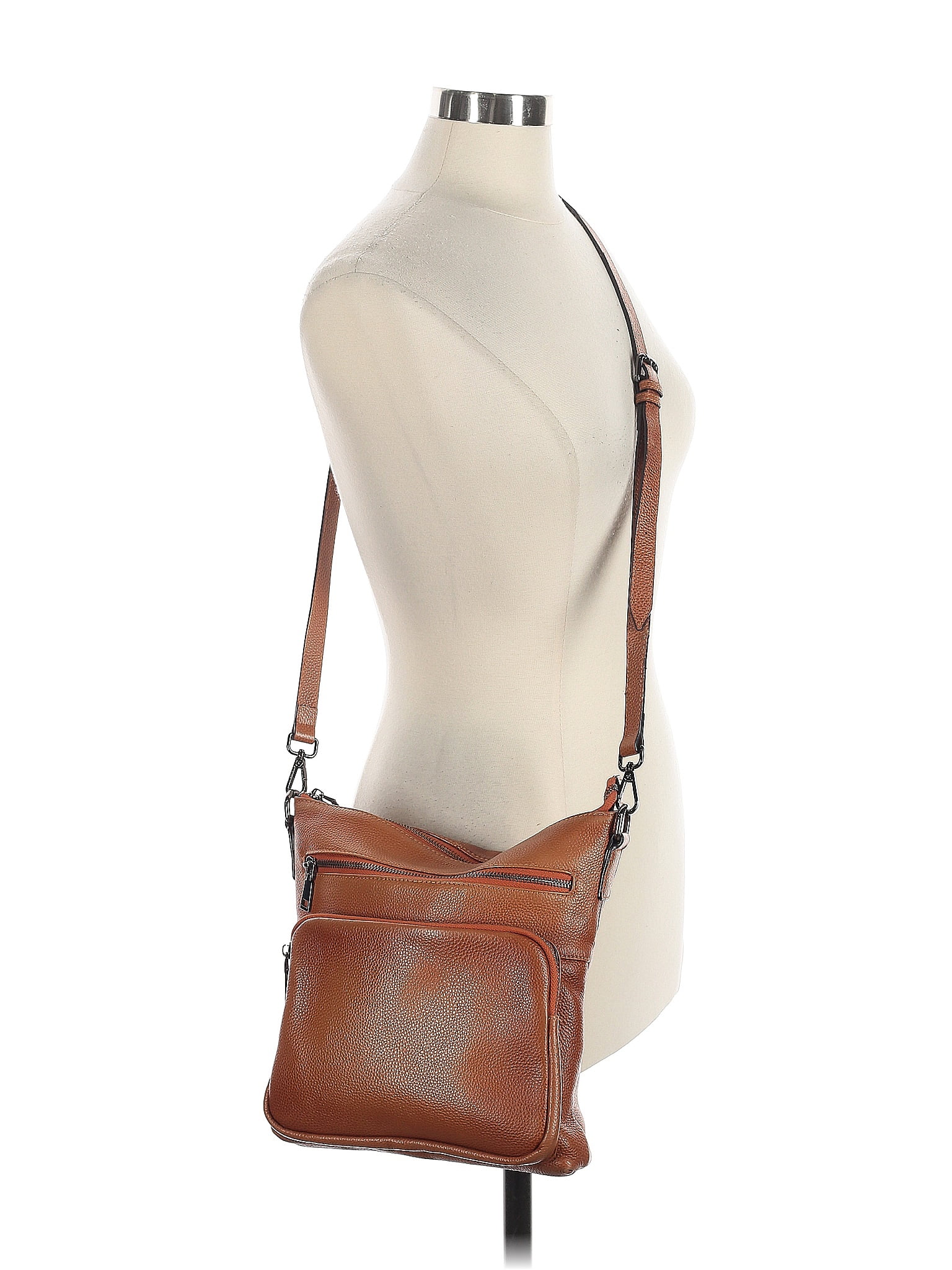 Rifd-blocker Womens Crossbody Purse Tosca Anti-Theft RFID Blocking