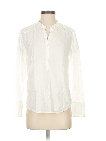 Xirena Long Sleeve Blouse (view 1)