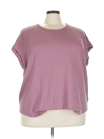 24/7 Maurices Short Sleeve T-Shirt (view 1)