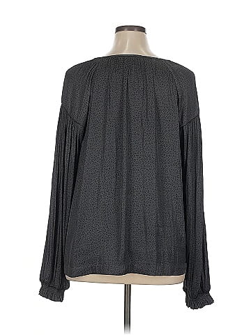 Gap Long Sleeve Blouse (view 2)
