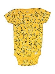 Gerber Short Sleeve Onesie