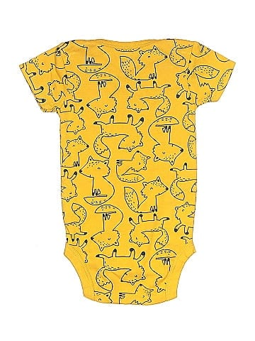 Gerber Short Sleeve Onesie (view 2)