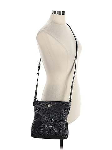 Kate Spade New York Leather Crossbody Bag (view 2)