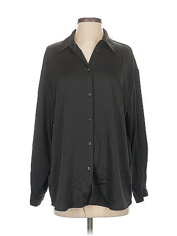BA&SH Long Sleeve Blouse (view 1)