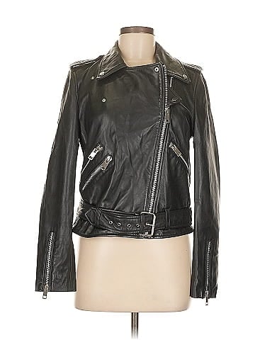Walter Baker Leather Jacket (view 1)