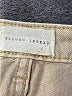 Gilded Intent 100% Cotton Tan Cargo Pants Size 23 waist - photo 3