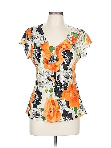 Sunny Leigh Short Sleeve Blouse (view 1)