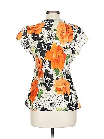 Sunny Leigh Short Sleeve Blouse (view 2)
