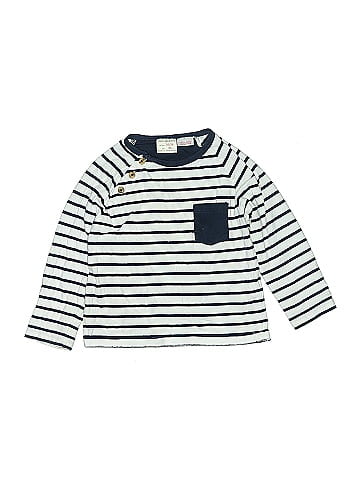 Zara Baby Long Sleeve Polo (view 1)