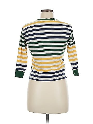 Free Assembly 3/4 Sleeve T-Shirt (view 2)