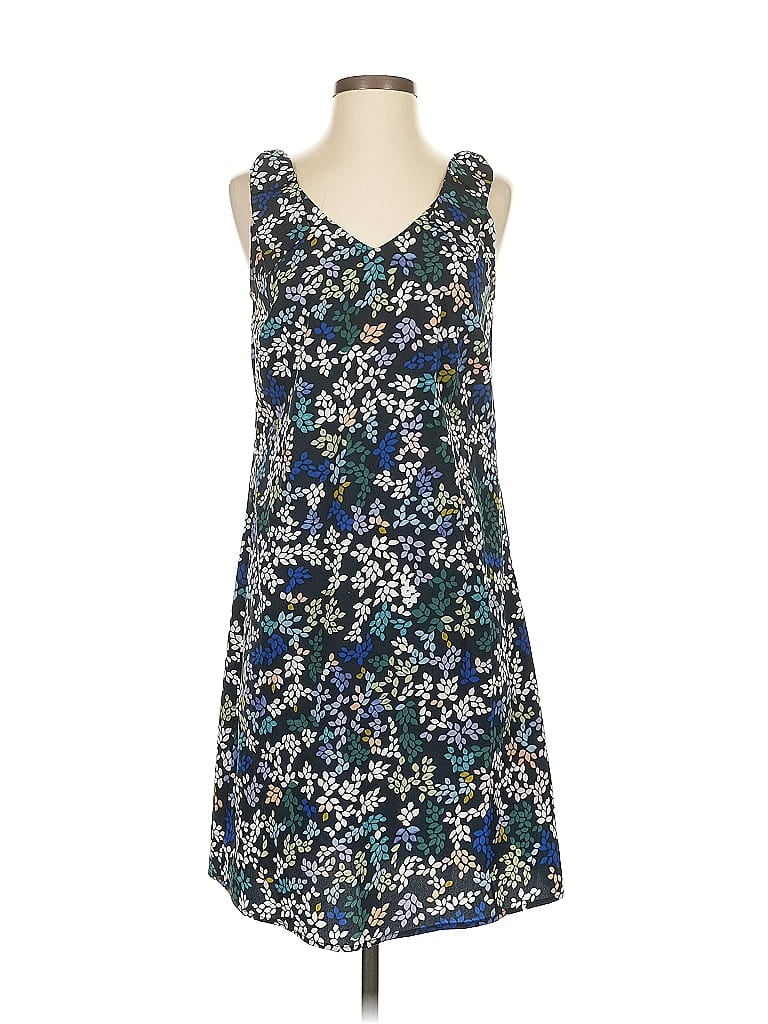 Pre-owned Cabi Casual Dress In Blue