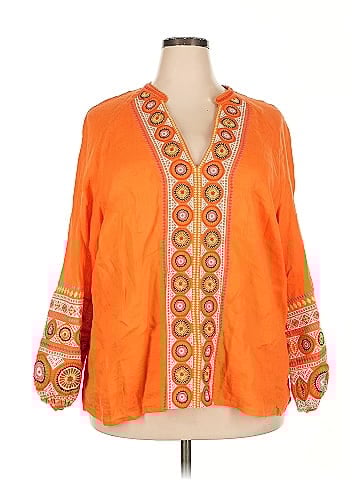 Boden 3/4 Sleeve Blouse (view 1)