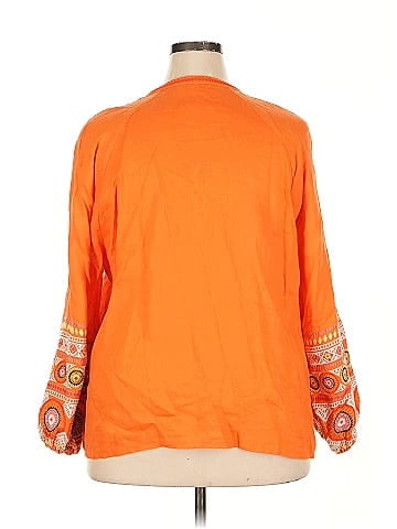 Boden 3/4 Sleeve Blouse (view 2)