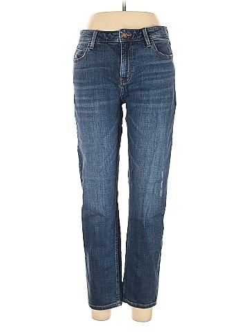 Cosmic Blue Love Jeans (view 1)