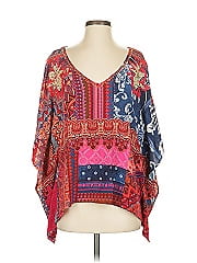 Desigual 3/4 Sleeve Blouse