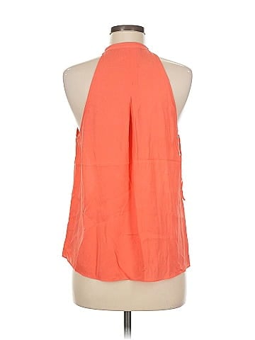 A.L.C. Sleeveless Silk Top (view 2)