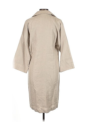 Moksha Trenchcoat (view 2)