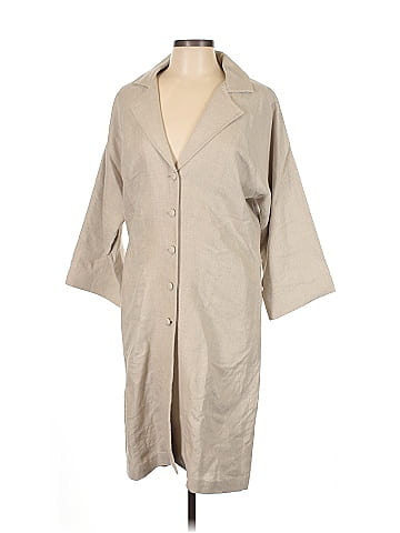 Moksha Trenchcoat (view 1)