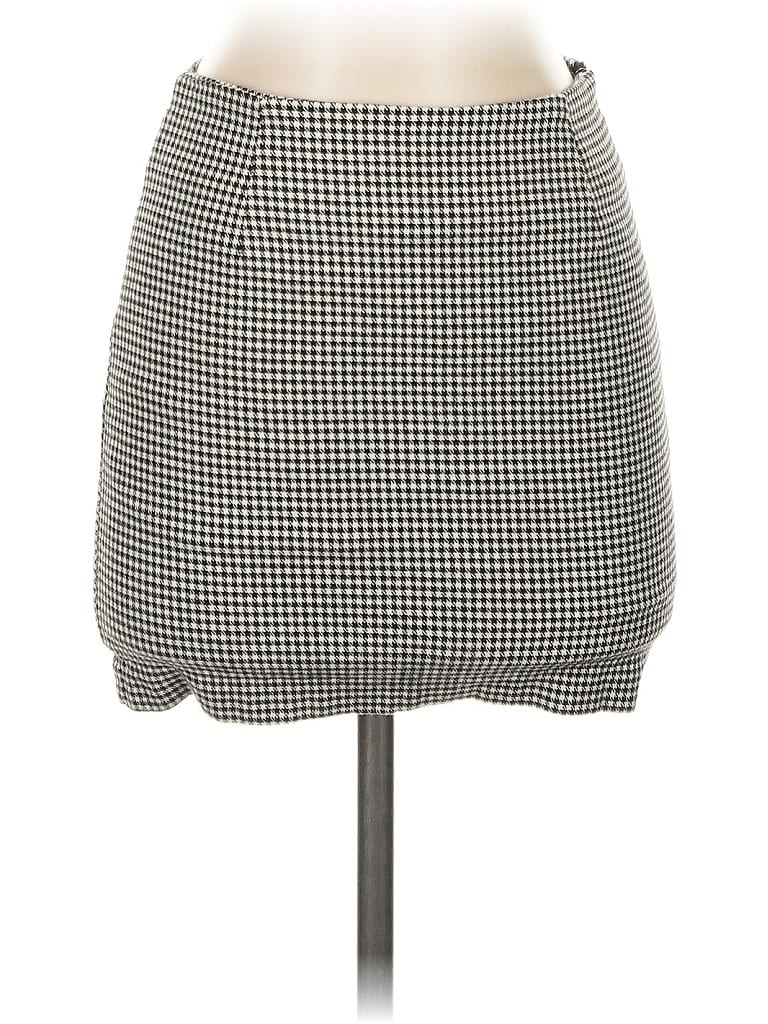 Pre-owned Assorted Brands Casual Skirt In Black