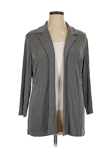 Travelers by Chico's Kimono (view 1)