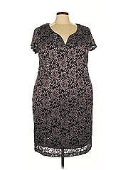 Connected Apparel Casual Dress