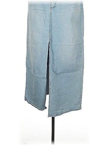 Universal Thread Denim Skirt (view 1)