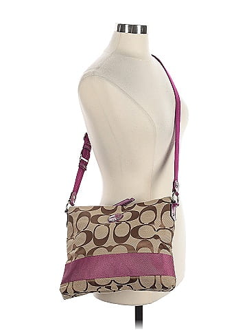 Coach Factory Crossbody Bag (view 2)
