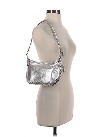 Brighton Leather Shoulder Bag (view 2)
