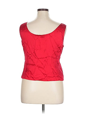 Jones New York Sleeveless Top (view 2)