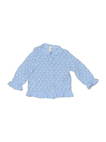 Janie and Jack Cardigan (view 1)