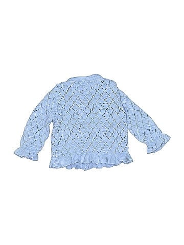 Janie and Jack Cardigan (view 2)