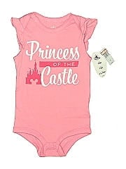 Disney Short Sleeve Onesie
