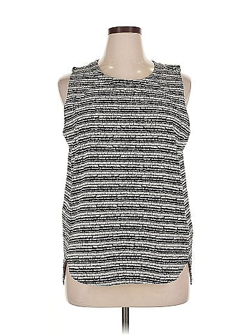 T by Talbots Sleeveless Blouse (view 1)