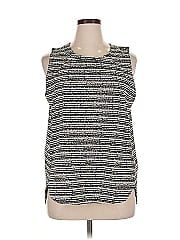 T By Talbots Sleeveless Blouse